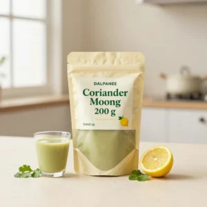 Lemon Coriander Moong